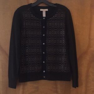 Banana Republic cardigan EUC